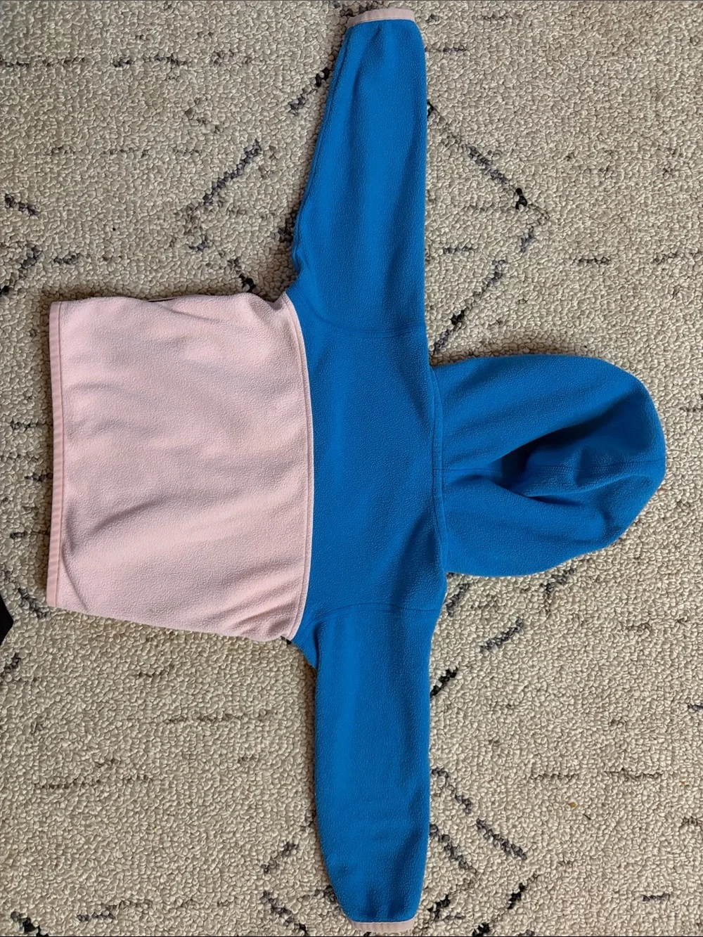 Patagonia Fleece jacket (12/18m)